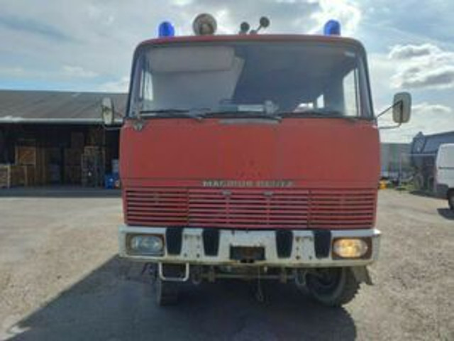 Iveco F 170 Feuerwehrauto - Zjarrfikëse: foto 5 Iveco F 170 Feuerwehrauto - Zjarrfikëse: foto 5