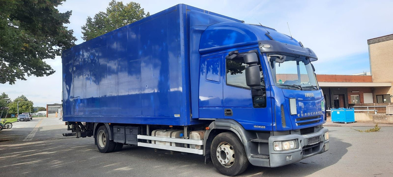 Iveco ML150E28 Koffer - Kamion vagonetë: foto 2 Iveco ML150E28 Koffer - Kamion vagonetë: foto 2