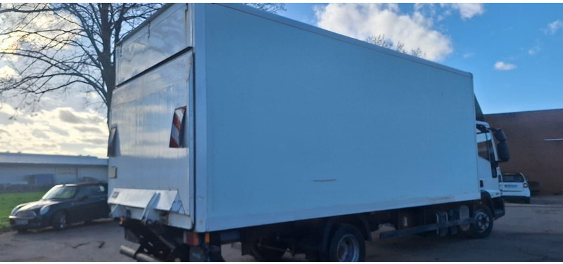 Iveco ML80E18 Koffer LBW - Kamion vagonetë: foto 3 Iveco ML80E18 Koffer LBW - Kamion vagonetë: foto 3