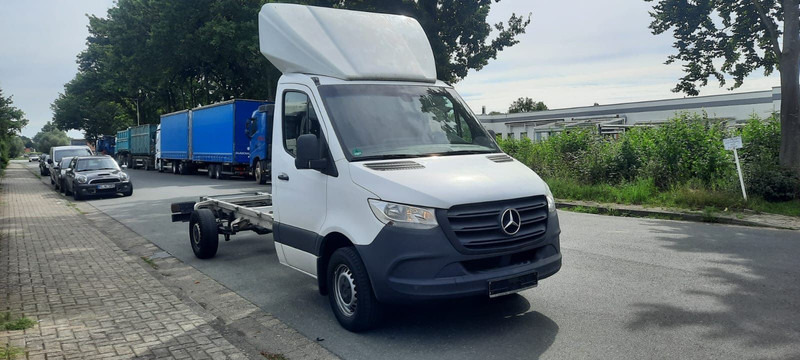 Mercedes-Benz Sprinter III Pritsche RWD/AWD 311/314/316 CDI RW - Kamioncine: foto 2 Mercedes-Benz Sprinter III Pritsche RWD/AWD 311/314/316 CDI RW - Kamioncine: foto 2