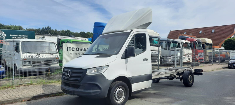 Mercedes-Benz Sprinter III Pritsche RWD/AWD 311/314/316 CDI RW - Kamioncine: foto 1 Mercedes-Benz Sprinter III Pritsche RWD/AWD 311/314/316 CDI RW - Kamioncine: foto 1