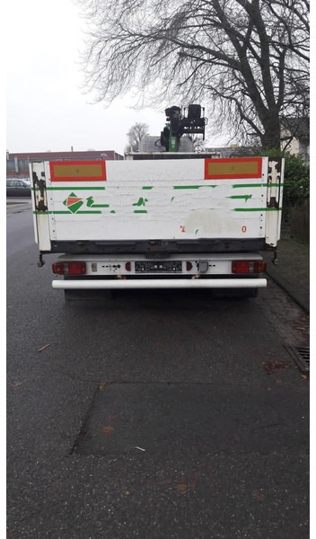Rimorkio e hapur/ Platformë Krone AZP 18 Baustoffanhänger: foto 6