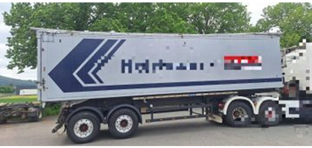 Langendorf - Gjysmë rimorkio vetëshkarkuese: foto 2 Langendorf - Gjysmë rimorkio vetëshkarkuese: foto 2