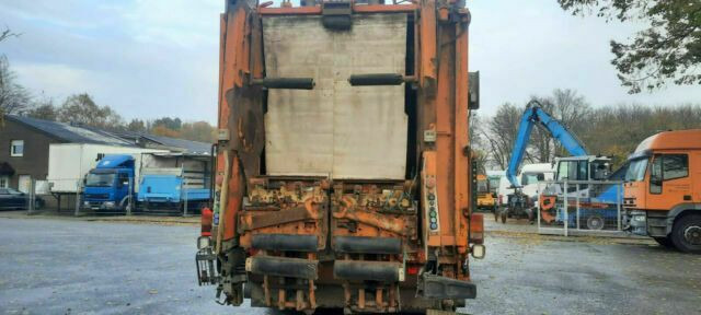 Lizingu i MAN 26.320 Müllwagen Faun Variopress MAN 26.320 Müllwagen Faun Variopress: foto 7