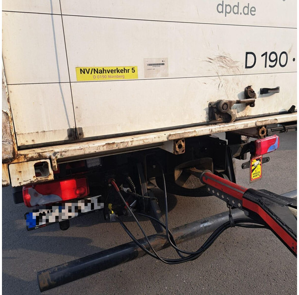 MAN 26.500 XXK BDF Vollausst. - Transportjer kontejnerësh/ Kamion me karroceri të çmontueshme: foto 5 MAN 26.500 XXK BDF Vollausst. - Transportjer kontejnerësh/ Kamion me karroceri të çmontueshme: foto 5