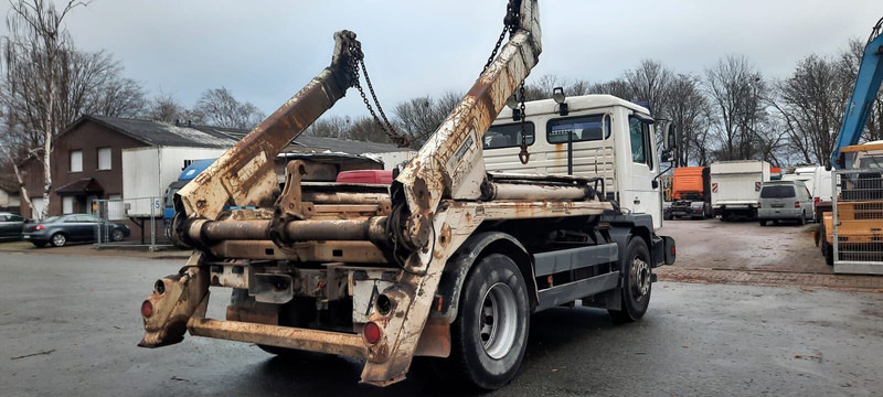 MAN M38 - Fadromë ngarkuese: foto 4 MAN M38 - Fadromë ngarkuese: foto 4