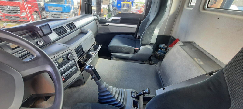 Lizingu i MAN TG-S 28.400 BL 6x2 Absetzkipper MAN TG-S 28.400 BL 6x2 Absetzkipper: foto 7