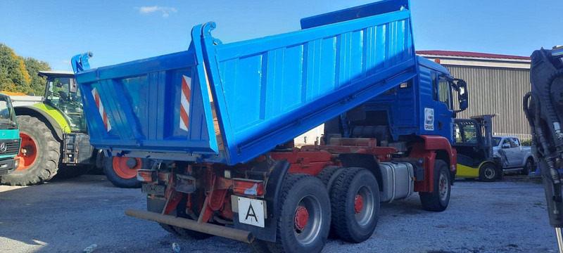 MAN TGS26.540 BB 6x4 G.Haus Bordmatic-Links - Kamion vetëshkarkues: foto 3 MAN TGS26.540 BB 6x4 G.Haus Bordmatic-Links - Kamion vetëshkarkues: foto 3