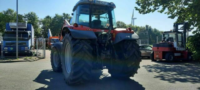Massey Ferguson Traktor F32 6480 - Traktor: foto 5 Massey Ferguson Traktor F32 6480 - Traktor: foto 5