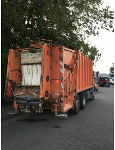 Mercedes-Benz 2629 Axor Haller/Aufbau+Zoeller/Schüttung - Kamion mbeturinash: foto 3 Mercedes-Benz 2629 Axor Haller/Aufbau+Zoeller/Schüttung - Kamion mbeturinash: foto 3