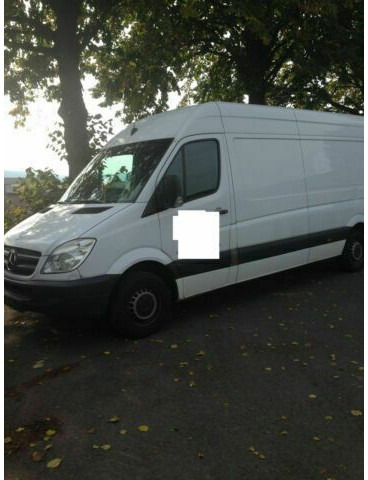 Mercedes-Benz 300-serie 311 Maxi Lang Hoch Sprinter - Furgon: foto 3 Mercedes-Benz 300-serie 311 Maxi Lang Hoch Sprinter - Furgon: foto 3