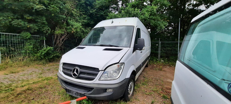 Mercedes-Benz 300-serie 313 Sprinter - Furgon: foto 3 Mercedes-Benz 300-serie 313 Sprinter - Furgon: foto 3