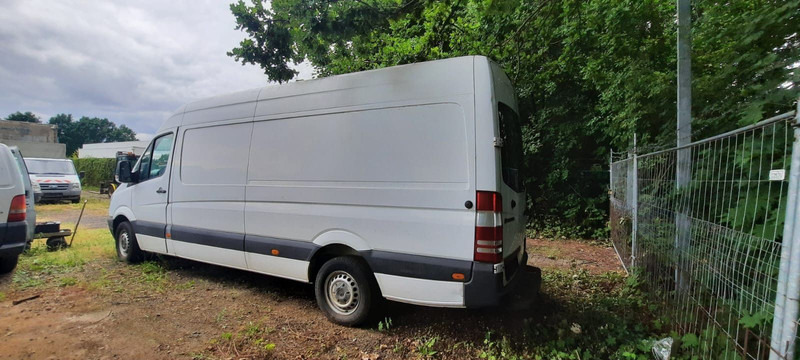 Mercedes-Benz 300-serie 313 Sprinter - Furgon: foto 5 Mercedes-Benz 300-serie 313 Sprinter - Furgon: foto 5