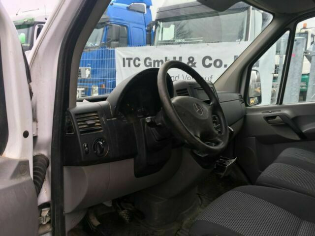Mercedes-Benz 300-serie 313 cdi Sprinter German Truck - Furgon: foto 4 Mercedes-Benz 300-serie 313 cdi Sprinter German Truck - Furgon: foto 4