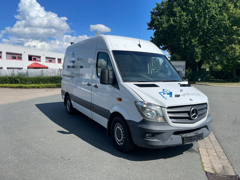 Mercedes-Benz 316 CDI - Furgon: foto 2 Mercedes-Benz 316 CDI - Furgon: foto 2