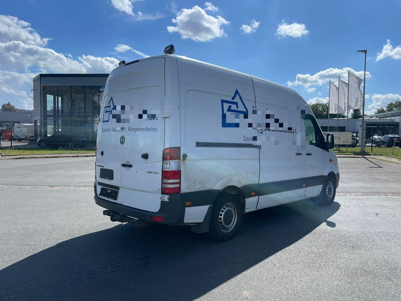 Mercedes-Benz 316 CDI - Furgon: foto 5 Mercedes-Benz 316 CDI - Furgon: foto 5