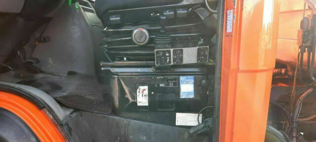 Fadromë ngarkuese Mercedes-Benz 818D Absetzkipper/Meiller Euro:4 1-Hand: foto 7 Fadromë ngarkuese Mercedes-Benz 818D Absetzkipper/Meiller Euro:4 1-Hand: foto 7