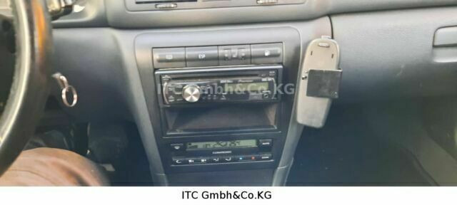 Mercedes-Benz A-Klasse 170 - Veturë: foto 4 Mercedes-Benz A-Klasse 170 - Veturë: foto 4