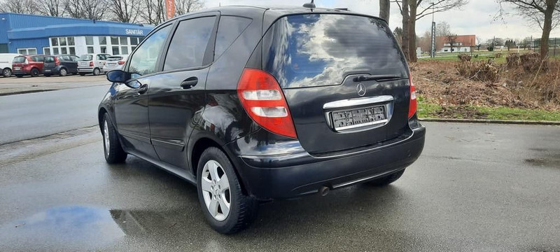 Mercedes-Benz A-Klasse 180 CDI AVANTGARDE - Veturë: foto 4 Mercedes-Benz A-Klasse 180 CDI AVANTGARDE - Veturë: foto 4