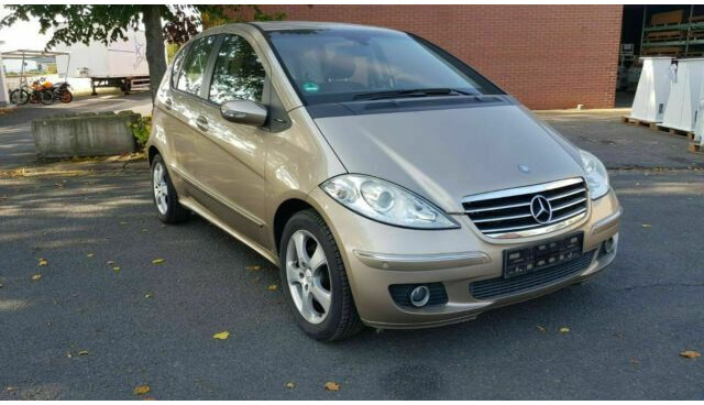 Mercedes-Benz A-Klasse 200 CDI - Veturë: foto 5 Mercedes-Benz A-Klasse 200 CDI - Veturë: foto 5