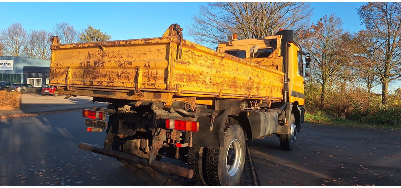 Mercedes-Benz Axor 1843 - Kamion vetëshkarkues: foto 5 Mercedes-Benz Axor 1843 - Kamion vetëshkarkues: foto 5