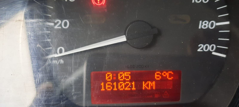 Mercedes-Benz Citan Kastenwagen Lang Klima - Furgon i vogël: foto 5 Mercedes-Benz Citan Kastenwagen Lang Klima - Furgon i vogël: foto 5