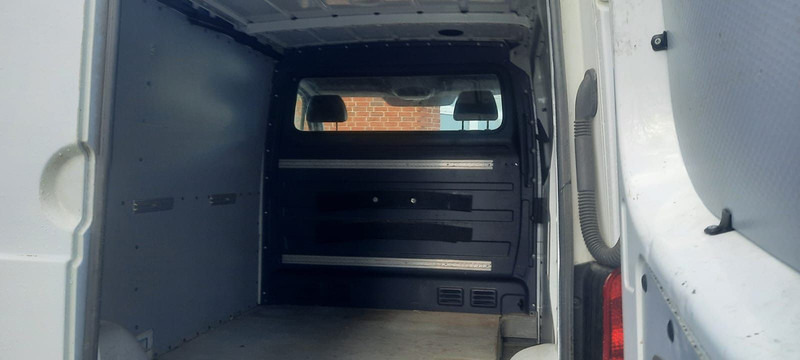 Mercedes-Benz Sprinter 316 Kastenwagen - Furgon i vogël: foto 5 Mercedes-Benz Sprinter 316 Kastenwagen - Furgon i vogël: foto 5