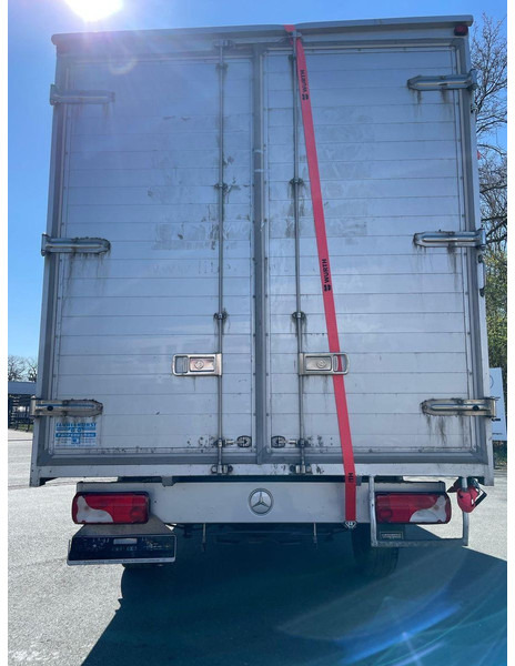 Mercedes-Benz Sprinter III Pritsche RWD/AWD 311/315/317/319 CD - Kamioncine me kontinier: foto 5 Mercedes-Benz Sprinter III Pritsche RWD/AWD 311/315/317/319 CD - Kamioncine me kontinier: foto 5