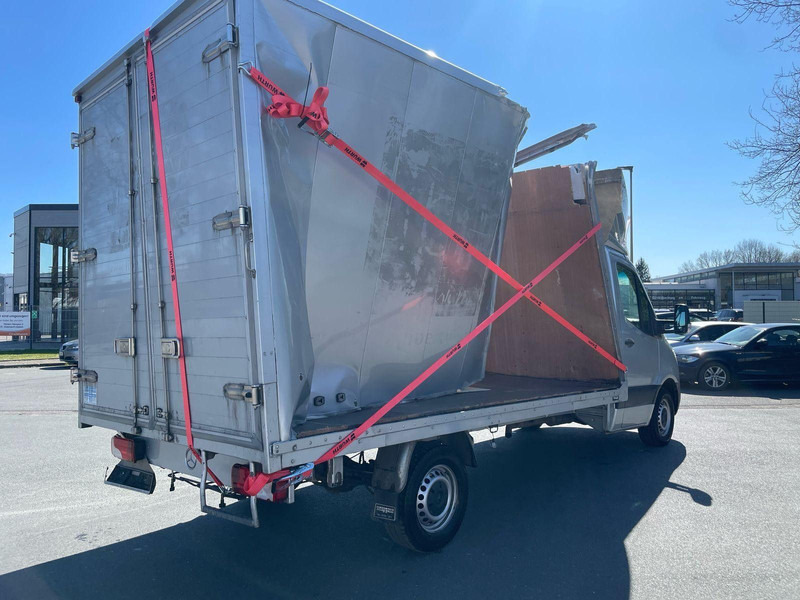 Mercedes-Benz Sprinter III Pritsche RWD/AWD 311/315/317/319 CD - Kamioncine me kontinier: foto 4 Mercedes-Benz Sprinter III Pritsche RWD/AWD 311/315/317/319 CD - Kamioncine me kontinier: foto 4