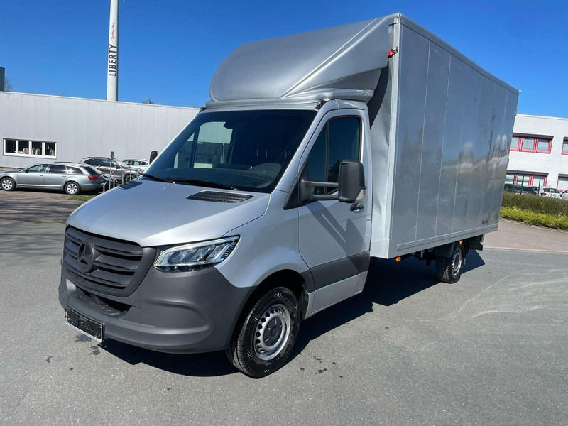 Mercedes-Benz Sprinter III Pritsche RWD/AWD 311/315/317/319 CD - Kamioncine me kontinier: foto 1 Mercedes-Benz Sprinter III Pritsche RWD/AWD 311/315/317/319 CD - Kamioncine me kontinier: foto 1