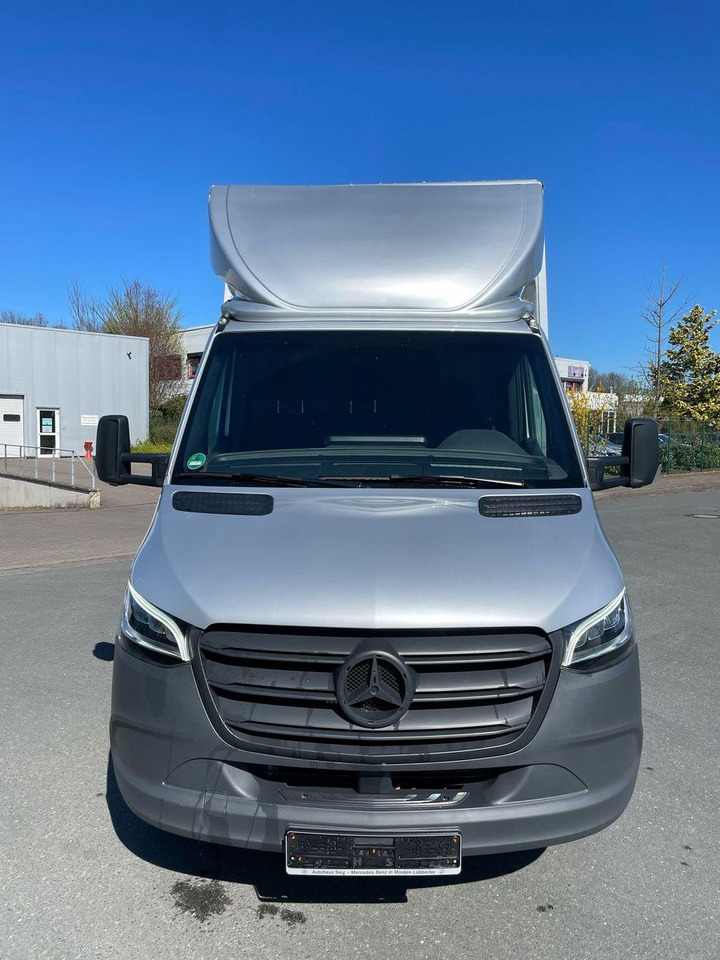 Mercedes-Benz Sprinter III Pritsche RWD/AWD 311/315/317/319 CD - Kamion kabinë-shasi: foto 2 Mercedes-Benz Sprinter III Pritsche RWD/AWD 311/315/317/319 CD - Kamion kabinë-shasi: foto 2