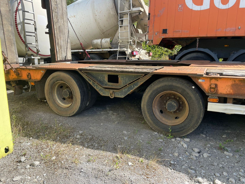 Müller-Mitteltal - Gjysmë rimorkio me plan ngarkimi të ulët: foto 3 Müller-Mitteltal - Gjysmë rimorkio me plan ngarkimi të ulët: foto 3