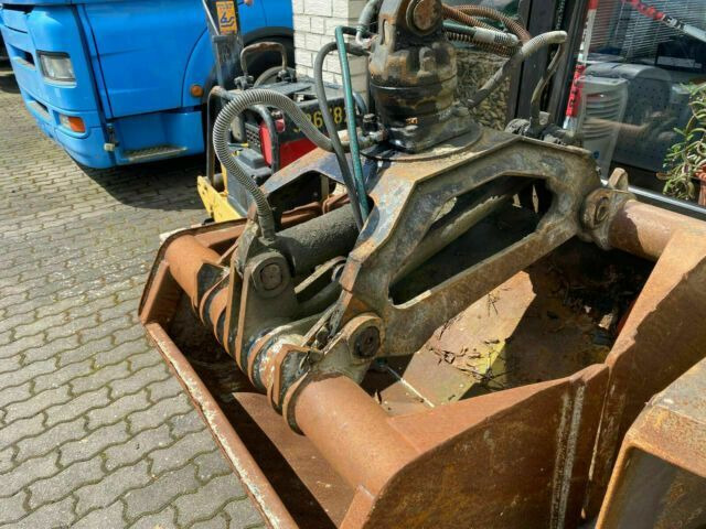 Palfinger Schalengreifer - Kovë me dy nofulla: foto 3 Palfinger Schalengreifer - Kovë me dy nofulla: foto 3