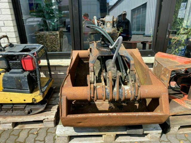 Palfinger Schalengreifer - Kovë me dy nofulla: foto 1 Palfinger Schalengreifer - Kovë me dy nofulla: foto 1