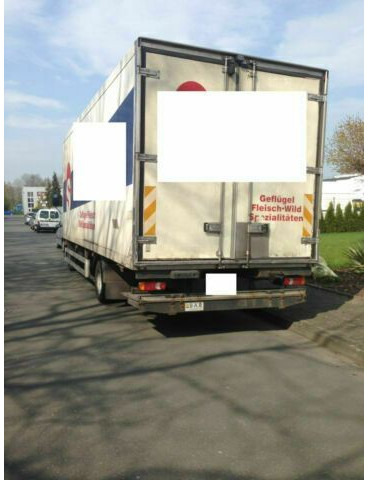 Renault Midlum 220 Tiefkühlkoffer Thermoking Diesel+Stro - Kamion frigorifer: foto 5 Renault Midlum 220 Tiefkühlkoffer Thermoking Diesel+Stro - Kamion frigorifer: foto 5
