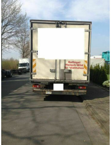 Renault Midlum 220 Tiefkühlkoffer Thermoking Diesel+Stro - Kamion frigorifer: foto 4 Renault Midlum 220 Tiefkühlkoffer Thermoking Diesel+Stro - Kamion frigorifer: foto 4