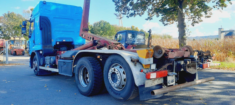 Renault Premium 460 Abroller/Meiller Euro5EEV - Kamion vetëngarkues: foto 3 Renault Premium 460 Abroller/Meiller Euro5EEV - Kamion vetëngarkues: foto 3