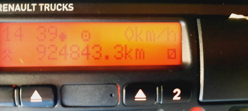 Kamion vetëngarkues Renault Premium 460 Abroller/Meiller Euro5EEV: foto 9 Kamion vetëngarkues Renault Premium 460 Abroller/Meiller Euro5EEV: foto 9