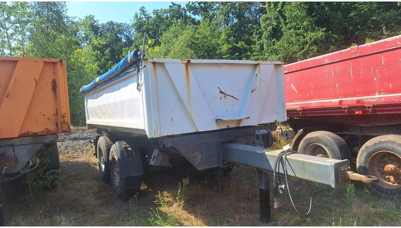 Renders Tandemkipper 2 Achser - Rimorkio vetëshkarkuese: foto 3 Renders Tandemkipper 2 Achser - Rimorkio vetëshkarkuese: foto 3