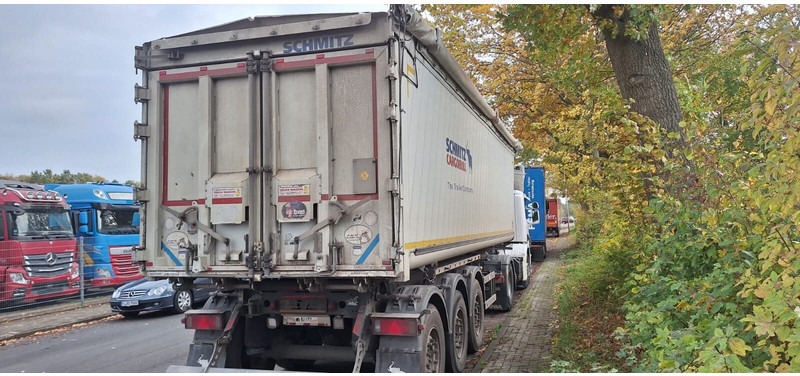 Schmitz Cargobull 48 Kubik Alu/Stahlchassi - Gjysmë rimorkio vetëshkarkuese: foto 4 Schmitz Cargobull 48 Kubik Alu/Stahlchassi - Gjysmë rimorkio vetëshkarkuese: foto 4