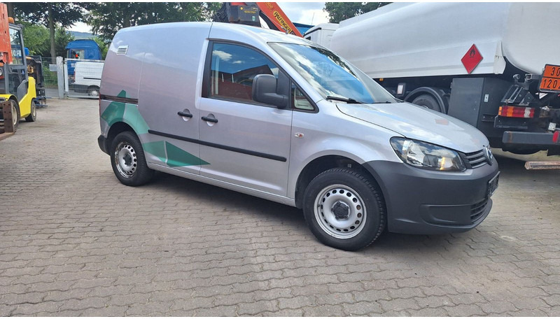 Volkswagen Caddy Kasten/Kombi Kasten - Furgon i vogël: foto 2 Volkswagen Caddy Kasten/Kombi Kasten - Furgon i vogël: foto 2