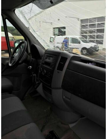 Volkswagen Crafter Kastenwagen Maxi Lang/Hoch - Furgon: foto 5 Volkswagen Crafter Kastenwagen Maxi Lang/Hoch - Furgon: foto 5