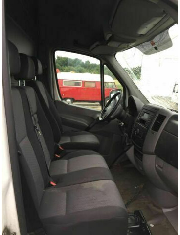 Volkswagen Crafter Kastenwagen Maxi Lang/Hoch - Furgon: foto 4 Volkswagen Crafter Kastenwagen Maxi Lang/Hoch - Furgon: foto 4