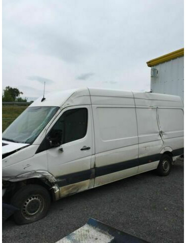 Volkswagen Crafter Kastenwagen Maxi Lang/Hoch - Furgon: foto 1 Volkswagen Crafter Kastenwagen Maxi Lang/Hoch - Furgon: foto 1