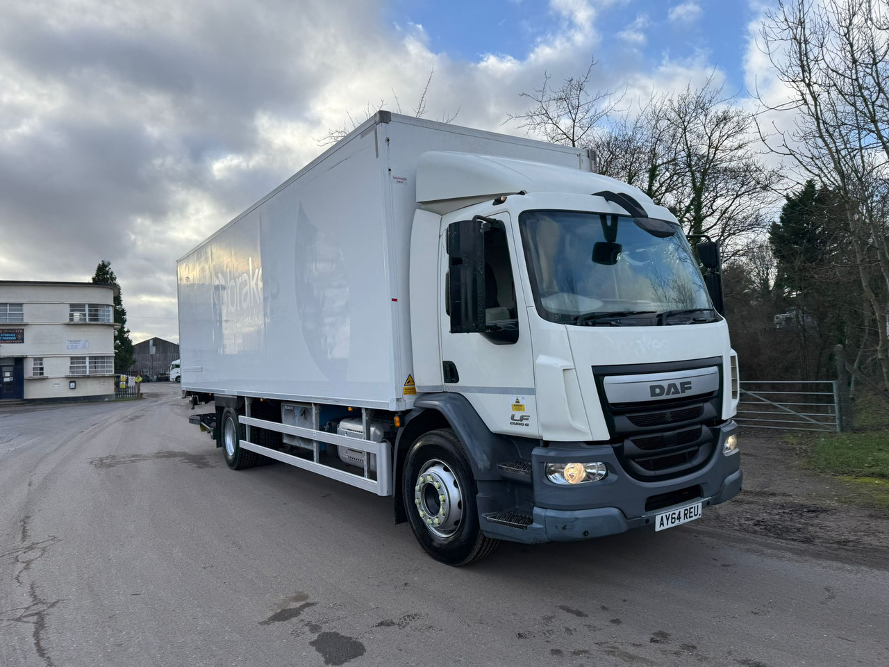 2014 DAF LF 220 Refrigerated Truck - Kamion frigorifer: foto 3 2014 DAF LF 220 Refrigerated Truck - Kamion frigorifer: foto 3