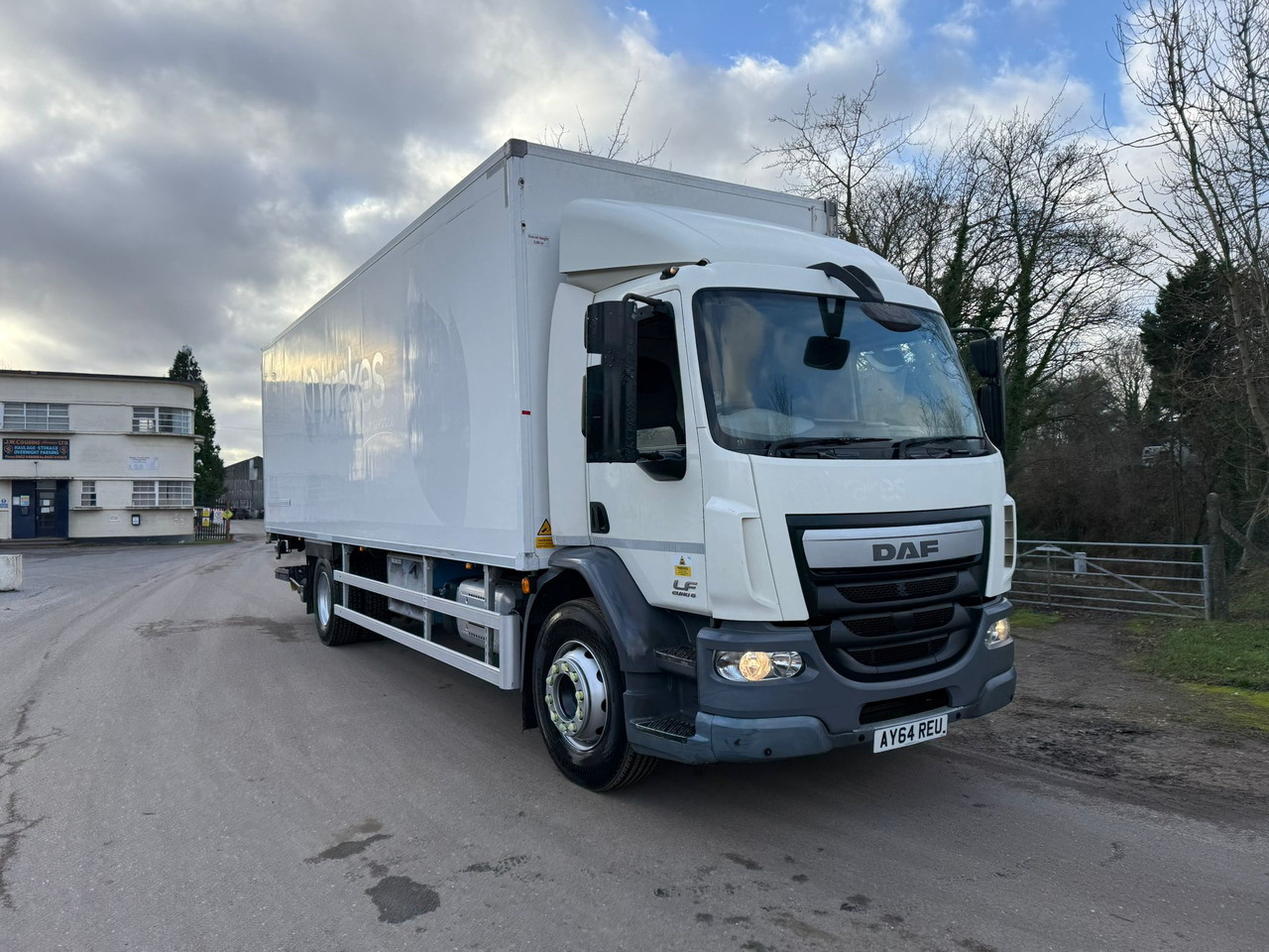 2014 DAF LF 220 Refrigerated Truck - Kamion frigorifer: foto 5 2014 DAF LF 220 Refrigerated Truck - Kamion frigorifer: foto 5