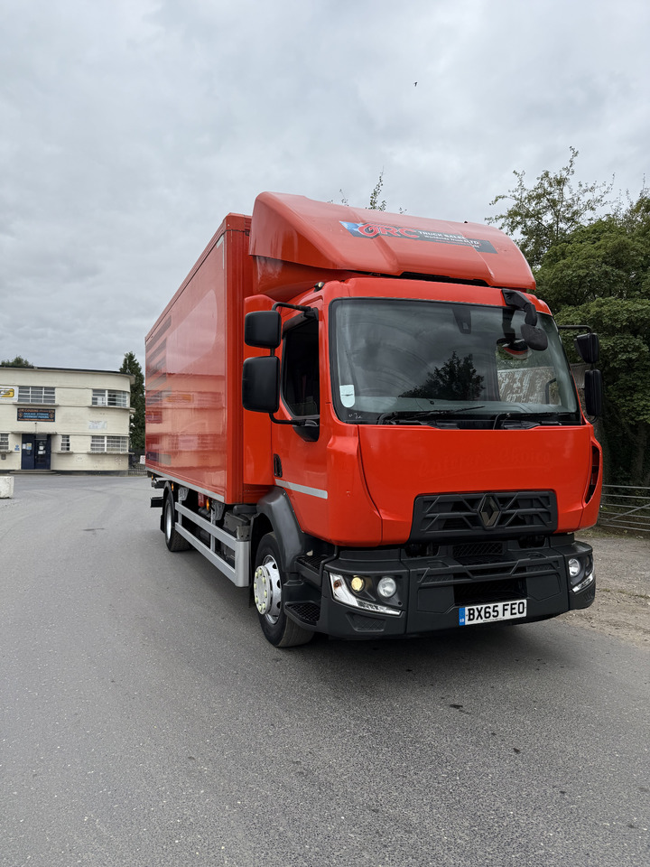 2015 Renault D Refrigerated Truck - Kamion frigorifer: foto 1 2015 Renault D Refrigerated Truck - Kamion frigorifer: foto 1