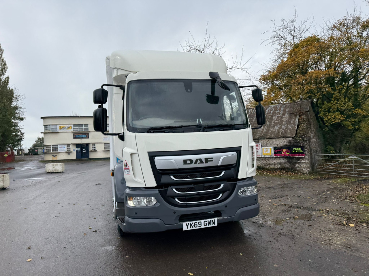 2019 DAF LF 260 Refrigerated Truck - Kamion frigorifer: foto 3 2019 DAF LF 260 Refrigerated Truck - Kamion frigorifer: foto 3