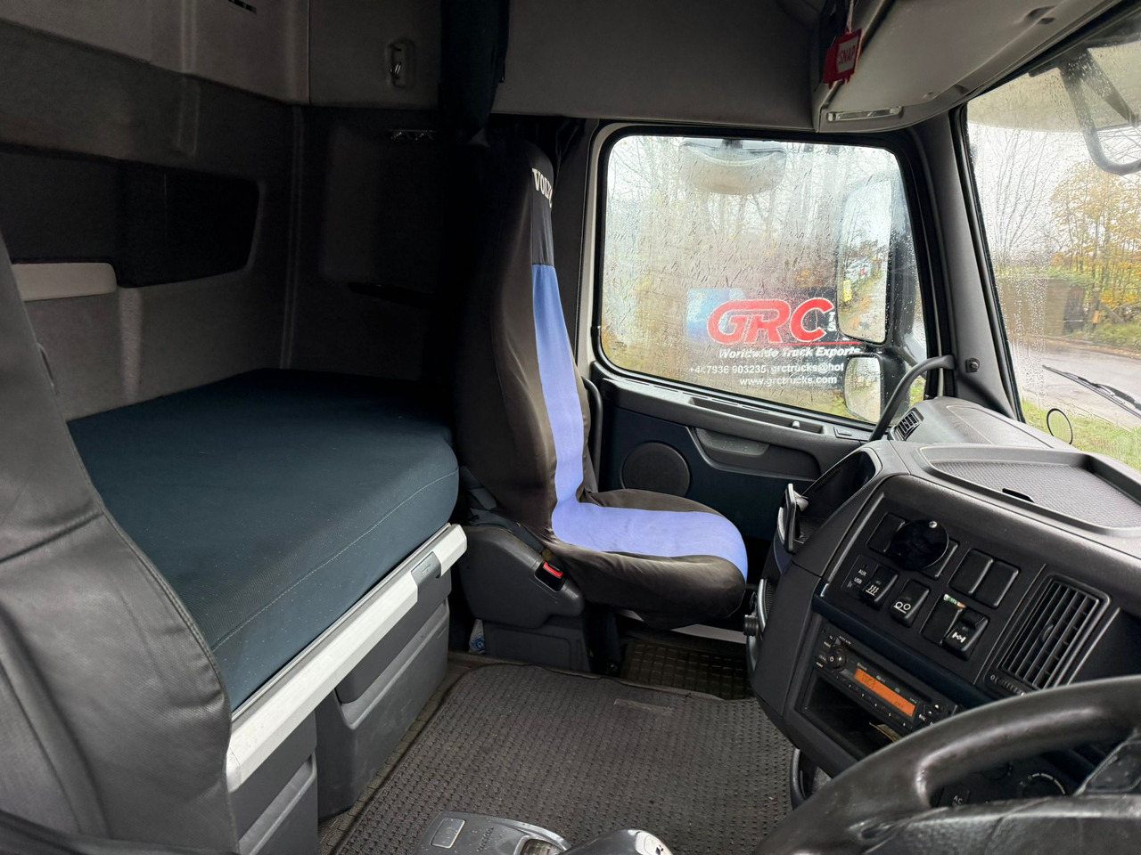 Gjysmë-kamion 2010 Volvo FH 460 Tractor Unit: foto 26