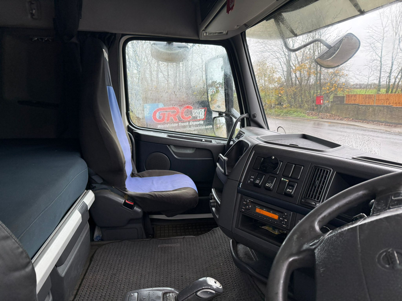 Gjysmë-kamion 2010 Volvo FH 460 Tractor Unit: foto 24